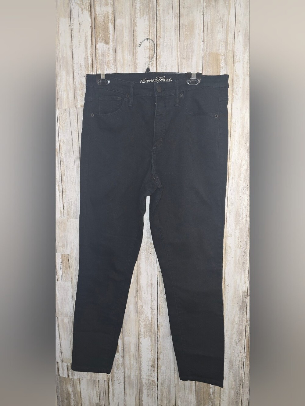 Target Women's Black Skinny Jeans